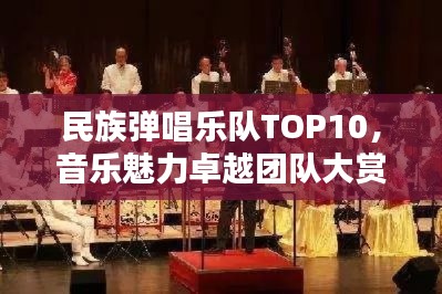 民族弹唱乐队TOP10，音乐魅力卓越团队大赏