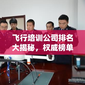飞行培训公司排名大揭秘，权威榜单，不容错过！