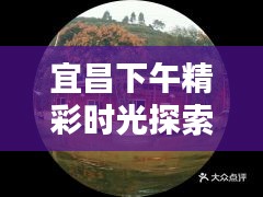 宜昌下午精彩时光探索攻略