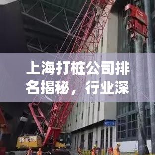 上海打桩公司排名揭秘，行业深度分析重磅出炉！