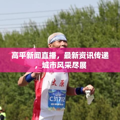 高平新闻直播，最新资讯传递，城市风采尽展