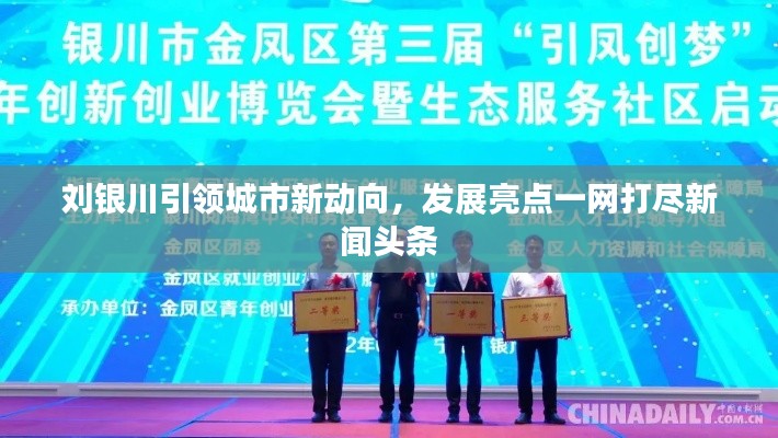 刘银川引领城市新动向，发展亮点一网打尽新闻头条