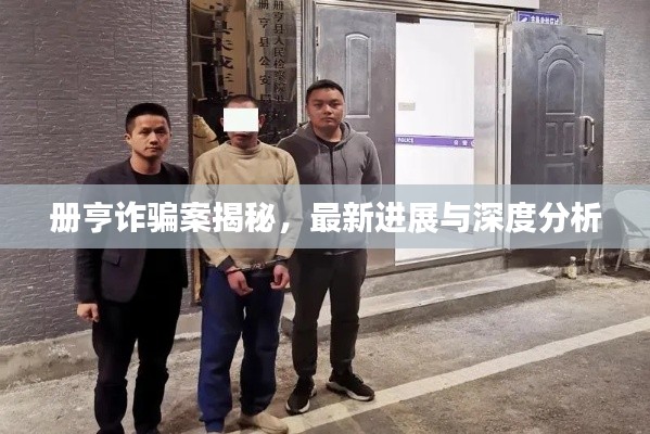 册亨诈骗案揭秘，最新进展与深度分析
