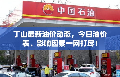 丁山最新油价动态，今日油价表、影响因素一网打尽！