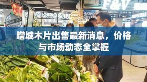 增城木片出售最新消息，价格与市场动态全掌握