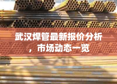 武汉焊管最新报价分析，市场动态一览