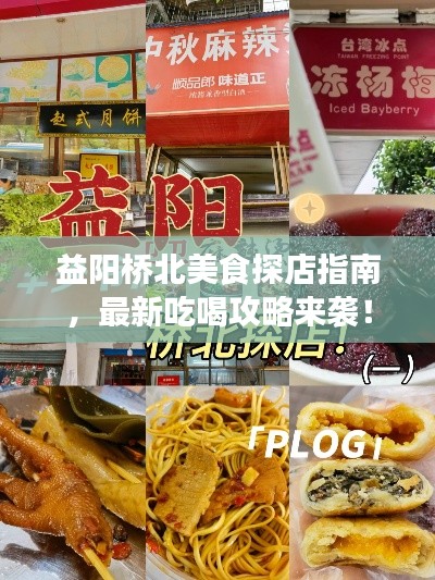 益阳桥北美食探店指南，最新吃喝攻略来袭！