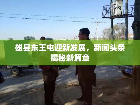 雄县东王屯迎新发展，新闻头条揭秘新篇章