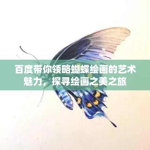 百度带你领略蝴蝶绘画的艺术魅力，探寻绘画之美之旅