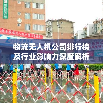物流无人机公司排行榜及行业影响力深度解析