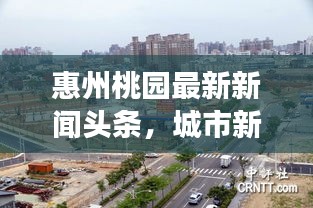 惠州桃园最新新闻头条，城市新面貌与发展动态全揭秘