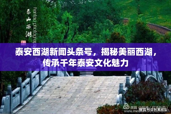 泰安西湖新闻头条号，揭秘美丽西湖，传承千年泰安文化魅力