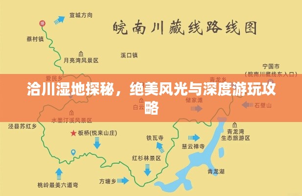 洽川湿地探秘，绝美风光与深度游玩攻略