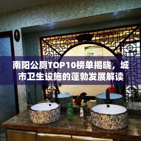南阳公厕TOP10榜单揭晓，城市卫生设施的蓬勃发展解读