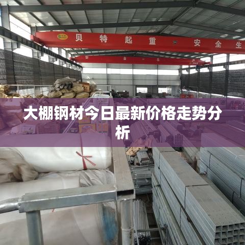 大棚钢材今日最新价格走势分析