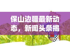 保山边疆最新动态，新闻头条揭秘边疆发展新篇章
