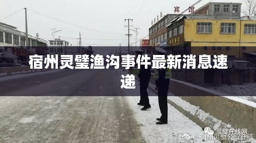 宿州灵璧渔沟事件最新消息速递
