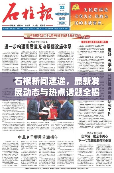 石根新闻速递，最新发展动态与热点话题全揭秘