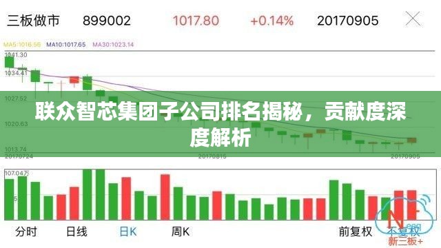 联众智芯集团子公司排名揭秘，贡献度深度解析