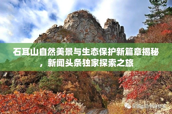 石耳山自然美景与生态保护新篇章揭秘，新闻头条独家探索之旅