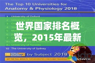 世界国家排名概览，2015年最新数据发布